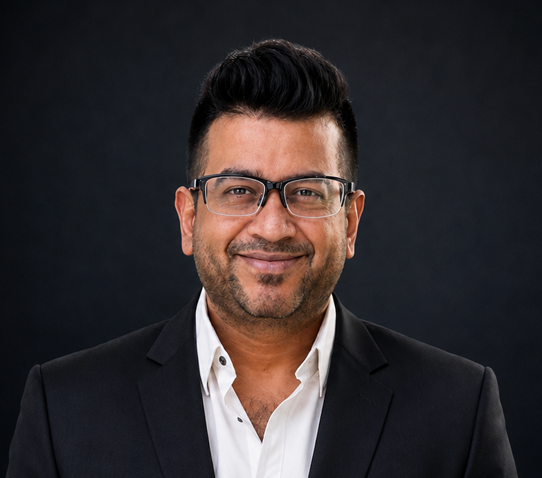 Muzaffar - Managing Director  StratEdge 360